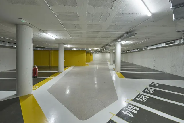 Parking 14m² en alquiler - Barcelona — 7