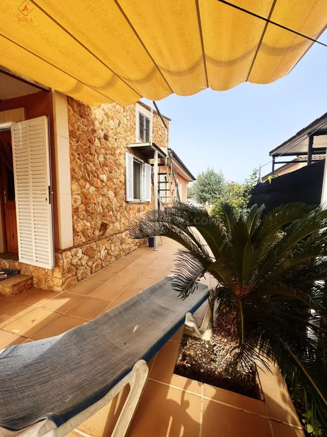 CHALET INDEPENDIENTE MARRATXI CON CEDULA DE HABITABILIDAD - foto 5