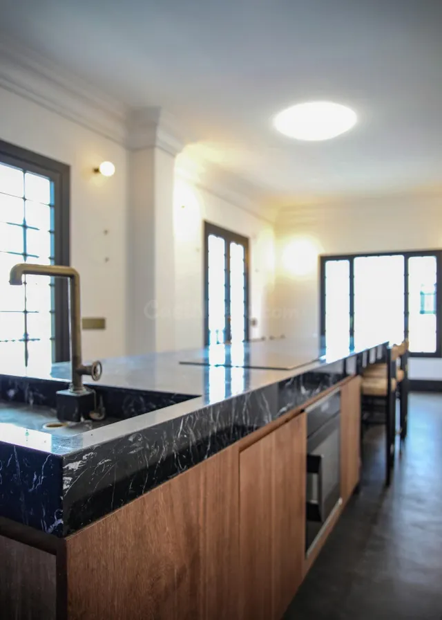 Chalet reformado independiente con jardín y piscina - Ciudad Jardín — 12