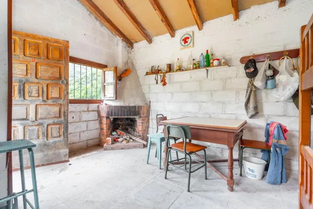 Cabaña con terreno en Amieva - foto 3