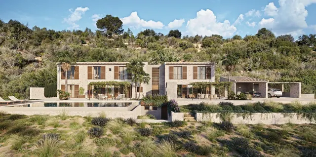 FINCA RUSTICA CON LICENCIA