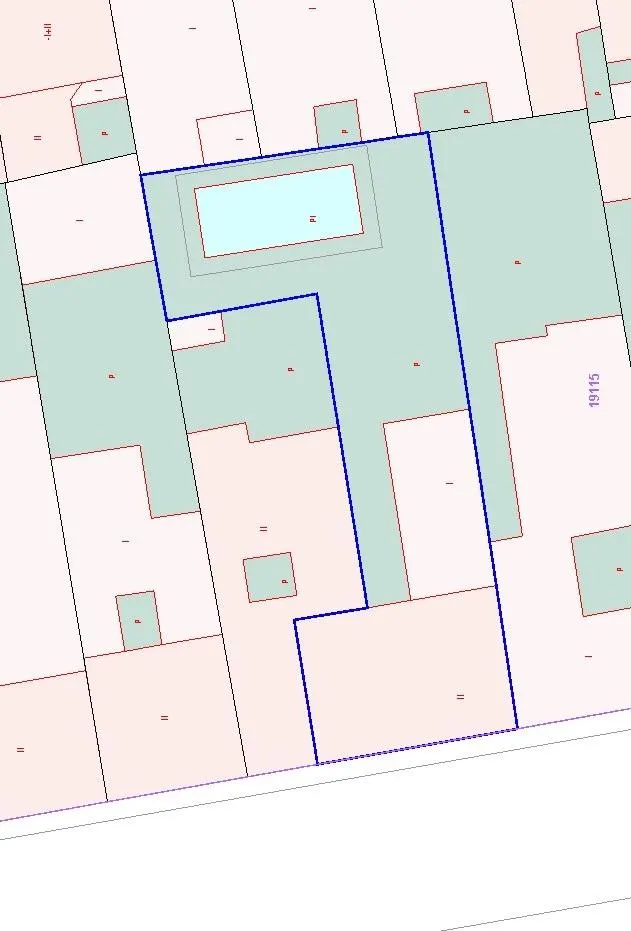 CASA PARA REFORMA ÍNTEGRA PRÓXIMA A PLAZA DEL ARENAL CON 375 m2 DE PARCELA Y 225 m2 DE PATIO — 41