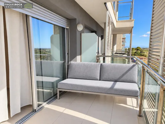 **VIVIENDA CON TERRAZA, PISCINA Y PARKING EN LA RÀPITA** ☀️ — 31