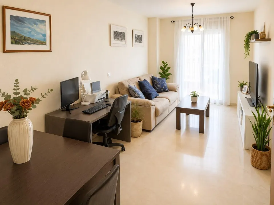 Apartamento cerca de la playa y Parque