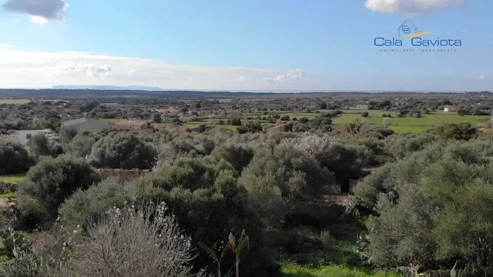 Gran solar con inmejorables vistas