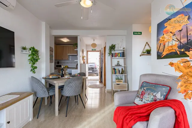Apartamento  con vistas y licencia turistica en bolnuevo — 18