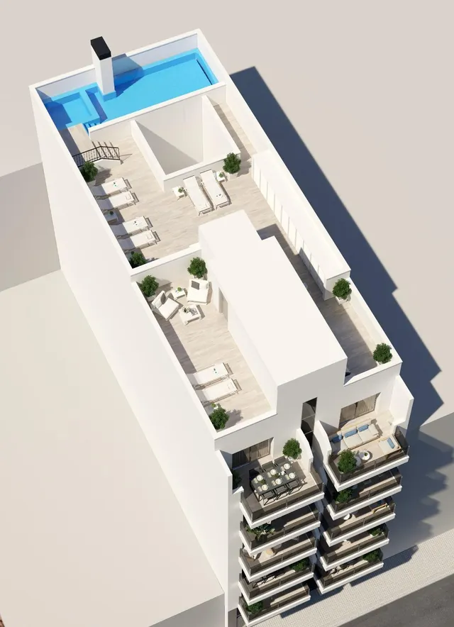 Apartamento a 150m de la Playa del Cura — 9