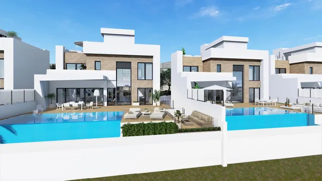 Villa 4 habitaciones 486m² en venta - Camporrosso village