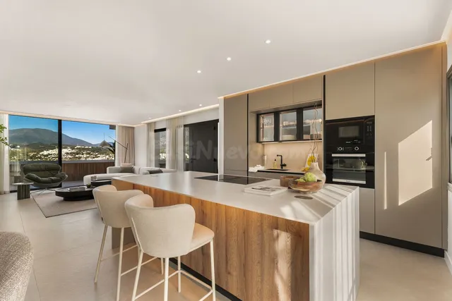 Ático 2 habitaciones 100m² en venta - Marbella — 4