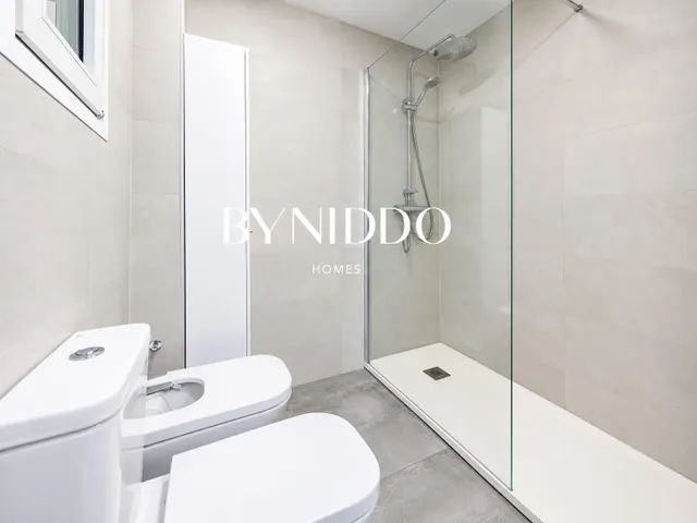 Piso reformado en el centro de Sant Cugat — 17