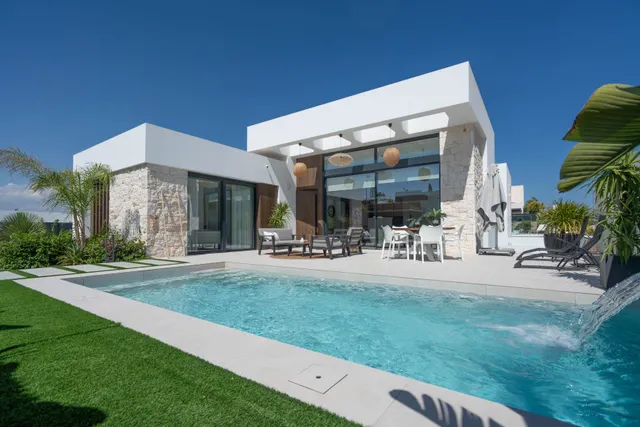 Villa 4 habitaciones en venta - Fuente Alegre - El Chaparral - Los Morales — 48