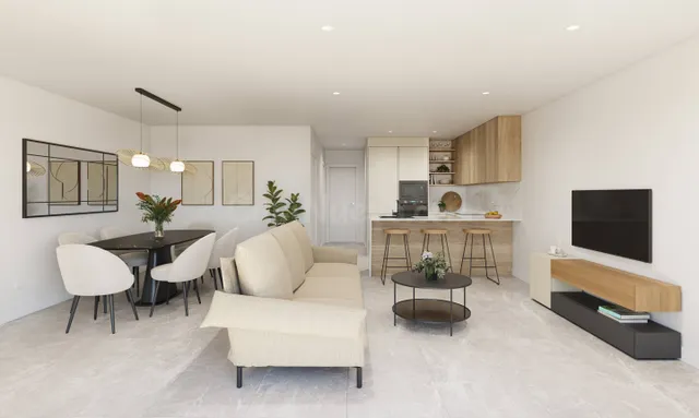 Bungalow Planta Baja 3 habitaciones 74m² en venta - Zona Pueblo — 2