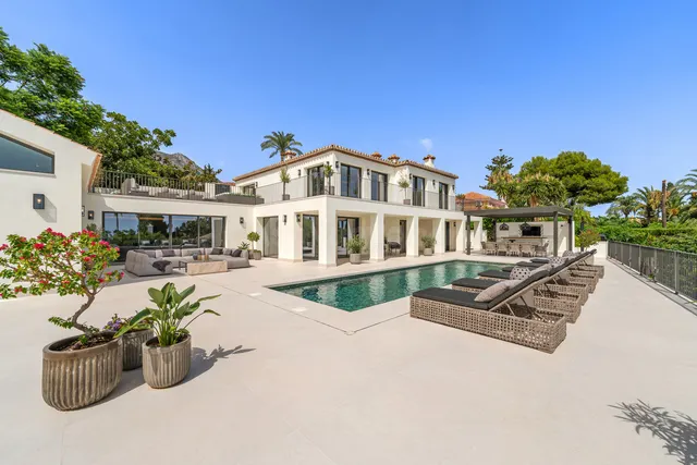 Chalet 5 habitaciones 734m² en venta - Marbella - foto 3