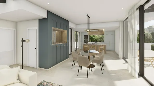 Villa 3 habitaciones 311m² en venta - Casco urbano — 2