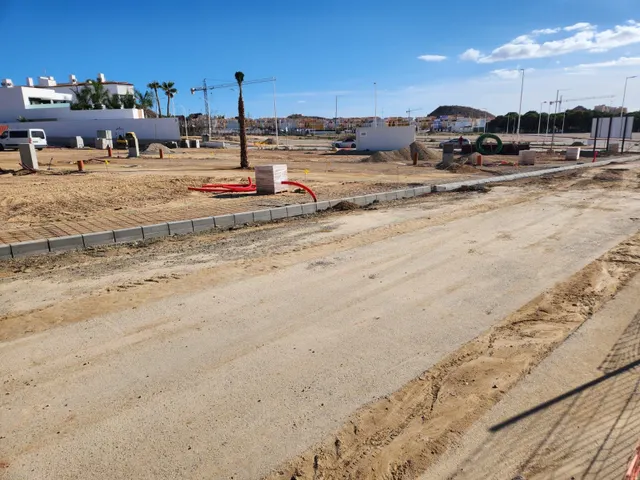 Villa 3 habitaciones 122m² en venta - Costa de almeria — 49