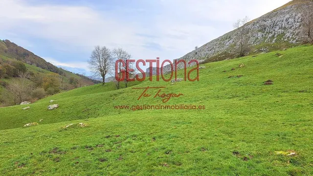 CABAÑA DE PIEDRA EN SOBA. VALDICCON — 26