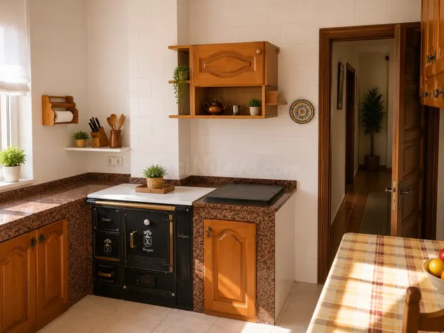 Casa-Chalet en Venta en Carbayin-Siero Asturias — 6