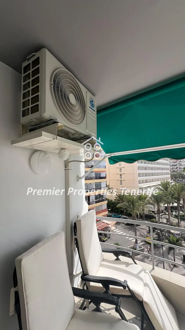 Apartamento con 2 dormitorios, Cristianmar, Los Cristianos, Arona — 13