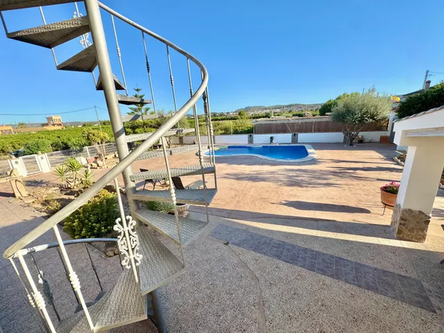 Espectacular Villa de Lujo en Orihuela — 41