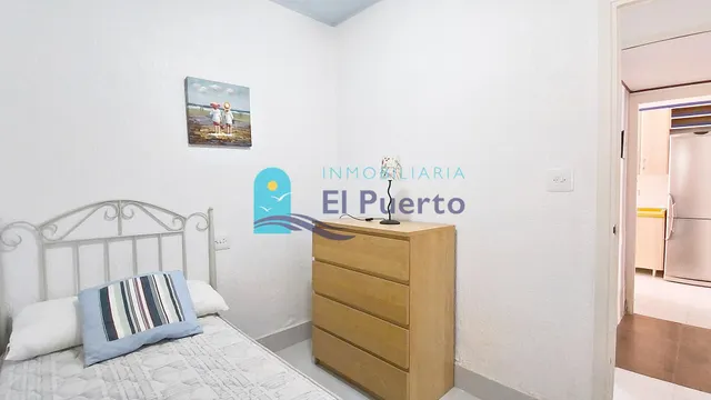 Planta baja con amplia terraza y a 300 metros de la playa de bahía en mazarrón – ref. 261 — 17