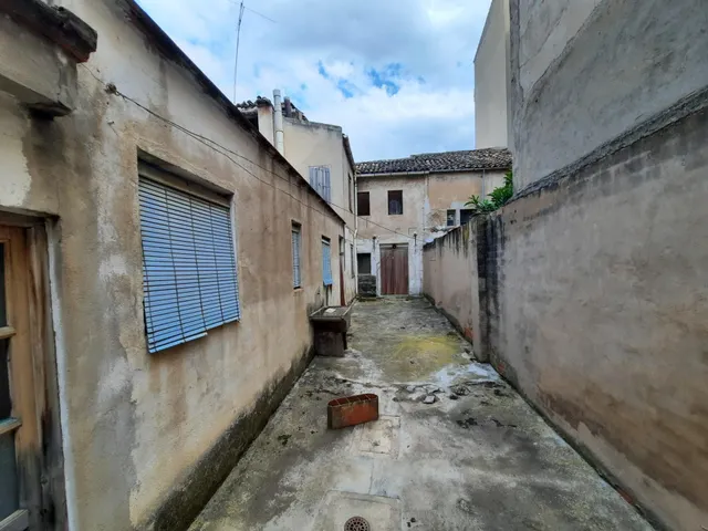 CASA PARA REHABILITAR — 2