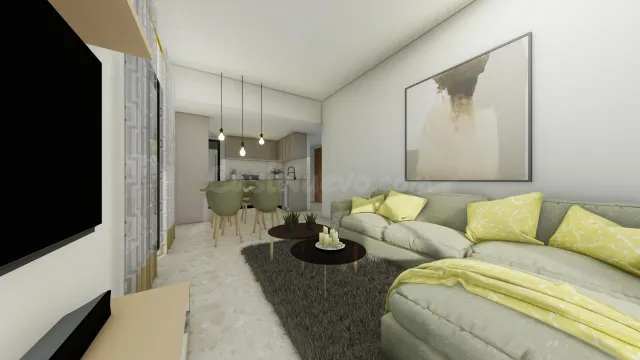 Apartamentos de obra nueva entre 4 campos del golf - foto 5