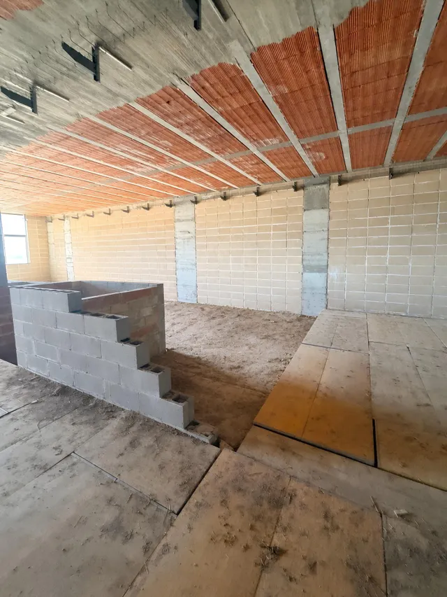 Nave industrial en p.i. avenar roda de bara — 12