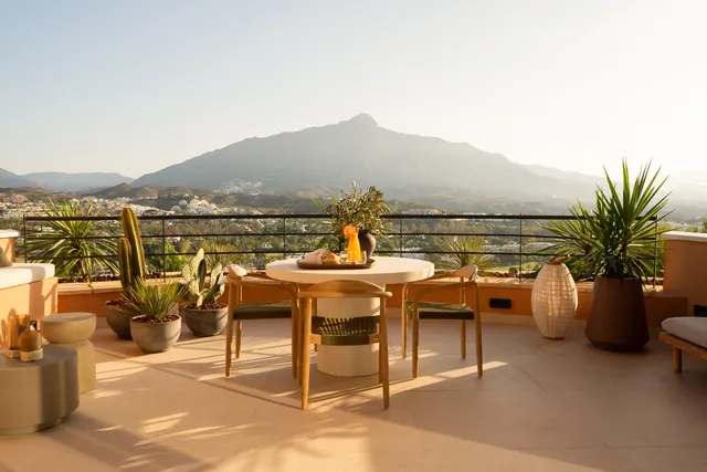 Ático 3 habitaciones 170m² en venta - Marbella — 29