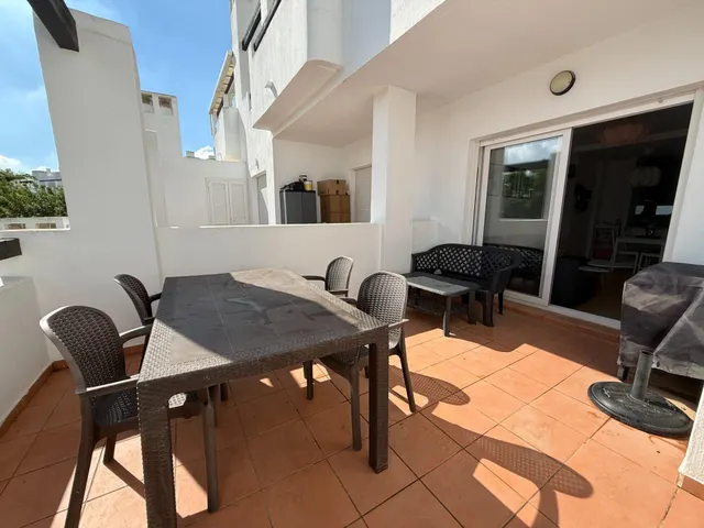 Apartamento en Terrazas de la Torre Golf — 32