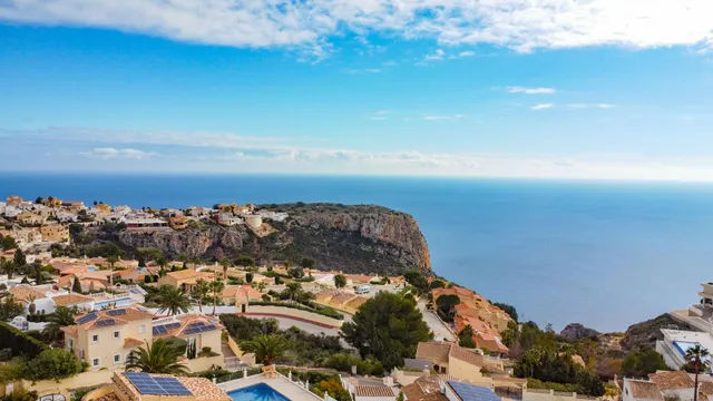 Villa 4 habitaciones 387m² en venta - Cumbre del Sol — 28