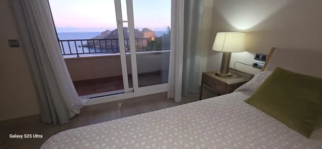 Espectacular Apartamento de Lujo en Primera Línea con Vistas al Mar en la exclusiva Urbanización Isla del Fraile Águilas — 22