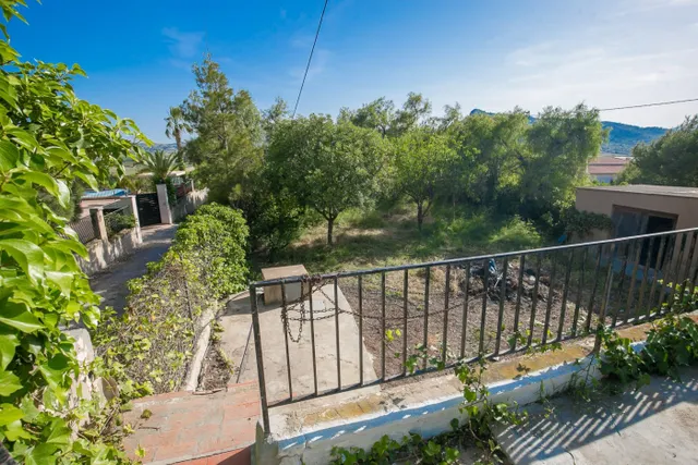 COUNTRY HOUSE FOR RENT IN ASPE – ALCANÁ AREA, LONG TERM RENTAL — 12