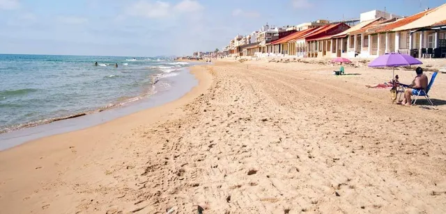 Apartamentos de nueva construcción en el centro de Guardamar del Segura, Costa Blanca — 14