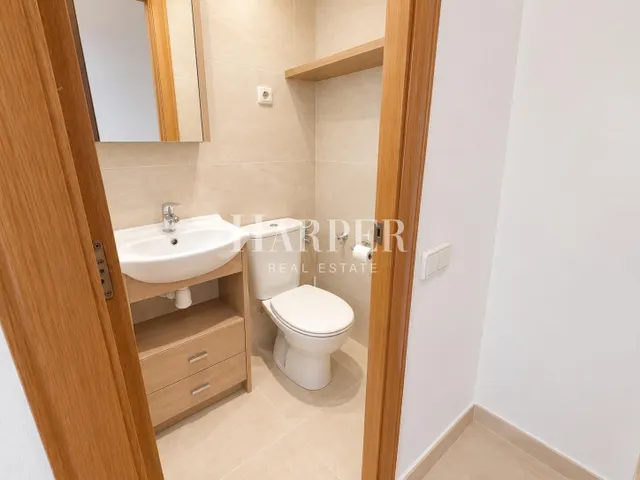 Piso  con terraza privada en Gràcia — 14
