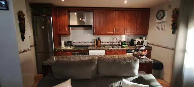 Chalet no hipotecable con piscina y casa de invitados en el higuerón — 9
