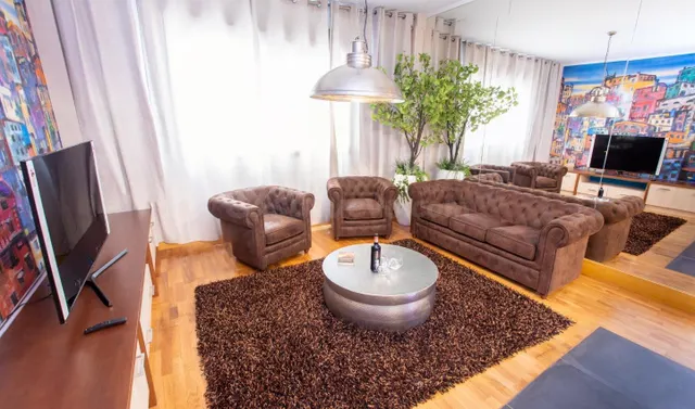 Piso de 1 dormitorio en alquiler de temporada en Santa Catal - foto 4