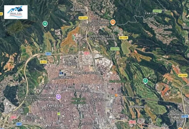 Venta de Piso en Terrassa (Barcelona) — 3