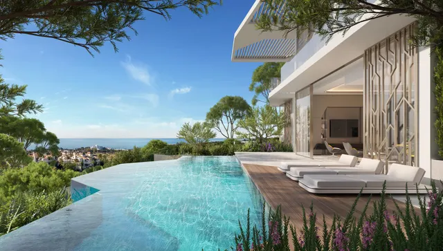 Villa 5 habitaciones 1145m² en venta - El Paraíso — 26