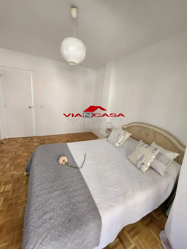 Piso reformado con terraza privada | barrio de salamanca | alquiler de temporada — 5
