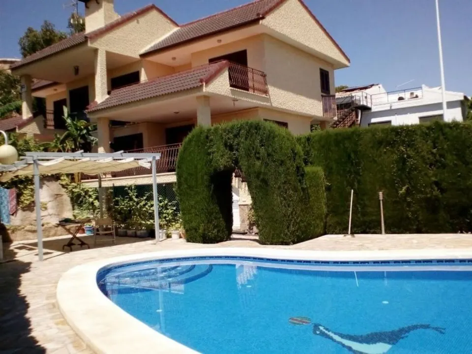 Chalet en venta en Puerto de Mazarrón