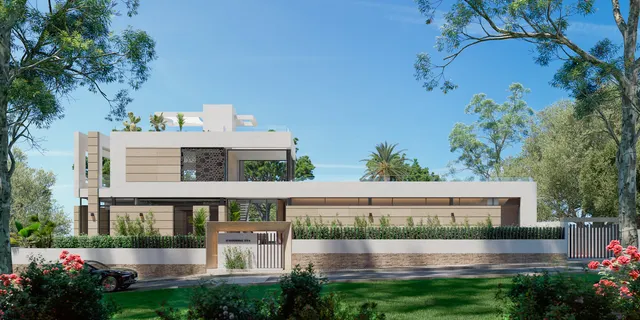 Chalet 5 habitaciones 465m² en venta - Marbella — 13