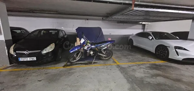 SE VENDE PARKING EN ZONA ARAGÓN - CONFORAMA - foto 3