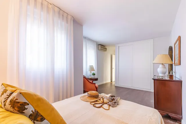 Amplitud, diseño y comodidad junto a La Vaguada – Calle Julio Palacios, Madrid — 28