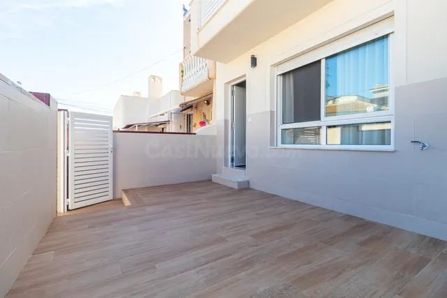 Adosado Reformado a 300m del mar, Los Frutales — 4