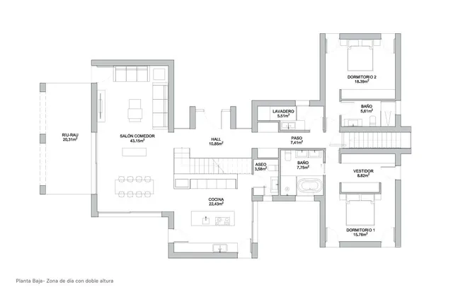Villa 4 habitaciones 457m² en venta - Costa blanca norte — 9