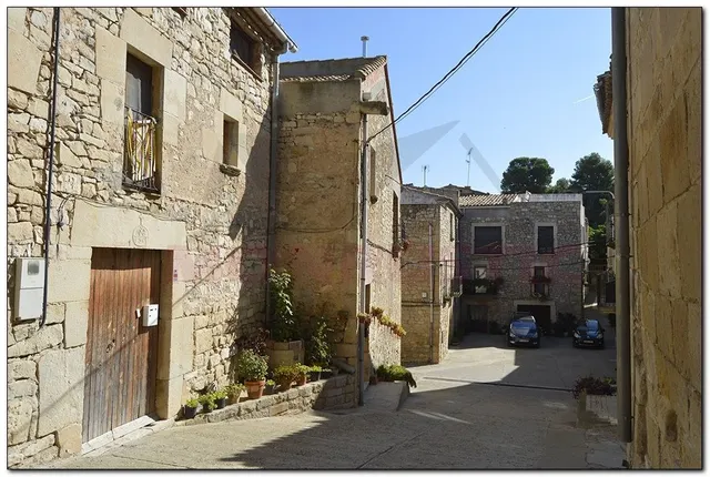 CASA DE PIEDRA ESQUINERA DE 257 M2 PRCTICAMNTE REFORMADA DE PIEDRA, 3 DORMITORIOS SUITES. — 43
