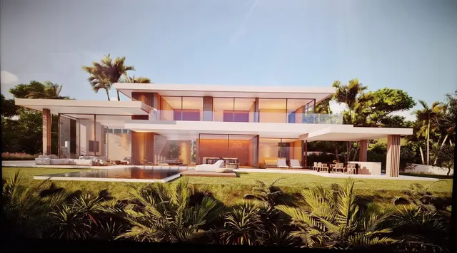 Terreno con licencia construida en Mijas Costa — 14