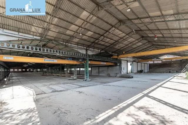 Terreno industrial a la entrada de Illora — 19