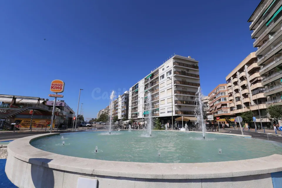 Apartamento recientemente reformado al lado del mar !!!
