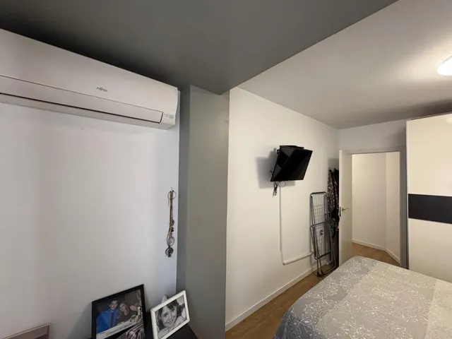 Vivienda totalmente con Ascensor reformada de 3 habitaciones, muy bien equipada y junto a la Alameda — 13